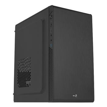 AEROCOOL Cs106 Pc Case Micro Atx Usb  (ACCS-PC13014.11)