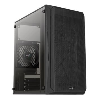 AEROCOOL Cs107V1 Computer Case Mini  (ACCS-PC14012.11)