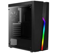 AEROCOOL Bolt Midi Tower Black