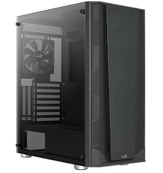 AEROCOOL Prism MID TOWER CASE (PRISM-G-BK-V1)