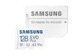 SAMSUNG EVO PLUS microSD 128GB 2024 incl. SD Adapter memory card UHS-I U3 Full HD & 4K UHD 160 MB/s read (MB-MC128SA/EU)