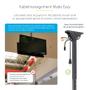 STARTECH CEILING TV MOUNT BACK-TO-BACK FOR 32IN TO 75IN DISPLAYS/ STEEL CEIL (FPCEILBTB)