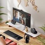 ALOGIC Clarity Pro Max 32" UHD 4K-skärm med 65W PD och webbkamera (32C4KPDW)