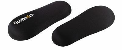 GOLDTOUCH Wrist Rest Black (GT7-0017)