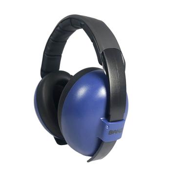 BANZ Ear Muffs Baby Navy Blue (EM064)