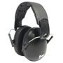 BANZ Ear Muffs Kids Onyx Black