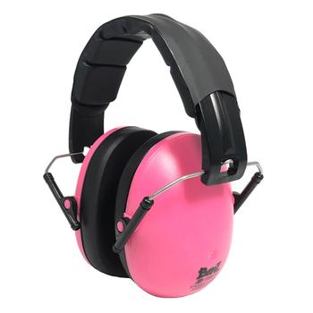 BANZ Ear Muffs Kids Pentalt Pink (EM002)