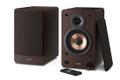 SHARP Bookshelf Speakers - Brown