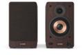 SHARP Bookshelf Speakers - Brown (CP-SS30(BR))