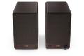 SHARP Bookshelf Speakers - Brown (CP-SS30(BR))
