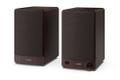 SHARP Bookshelf Speakers - Brown (CP-SS30(BR))