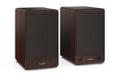 SHARP Bookshelf Speakers - Brown (CP-SS30(BR))