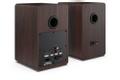 SHARP Bookshelf Speakers - Brown (CP-SS30(BR))