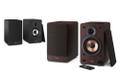 SHARP Bookshelf Speakers - Brown (CP-SS30(BR))