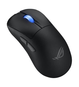 ASUS ROG KERIS II Wireless ACE AimPoint Black Gaming Mouse (90MP03N0-BMUA00)