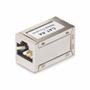 STARTECH SHIELDED RJ45 COUPLER CAT6A ETHERNET COUPLER F/F ACCS (IN-CAT6A-COUPLER-S1)