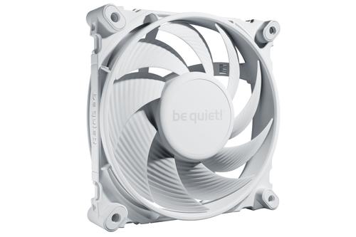 BE QUIET! SilentWings 4 120mm PWM, White (BL114)