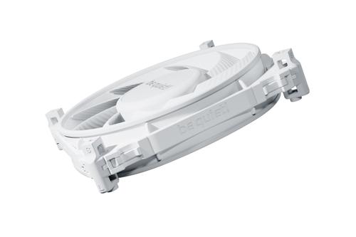 BE QUIET! SilentWings 4 120mm PWM, White (BL114)