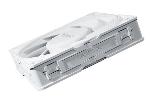 BE QUIET! SilentWings PRO 4 120mm PWM, White (BL118)
