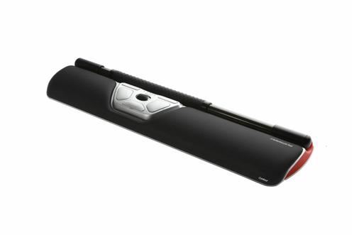 CONTOUR DESIGN RollerMouse Red, Wireless (CDRMRED10110)