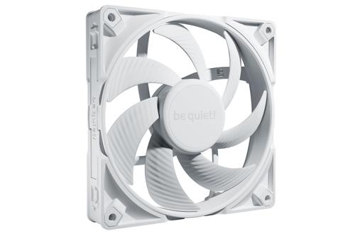 BE QUIET! SilentWings PRO 4 140mm PWM, White (BL119)