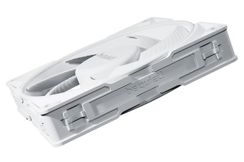 BE QUIET! SilentWings PRO 4 140mm PWM, White (BL119)