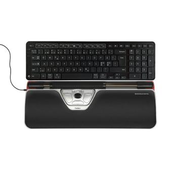 CONTOUR DESIGN RollerMouse Red Plus + Balance Keyboard PN, Wired (CDRMREDPN20213)