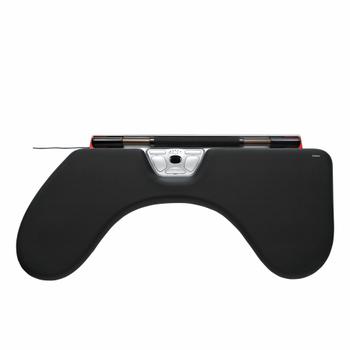 CONTOUR DESIGN RollerMouse Red Max. Wired (CDRMRED20410)