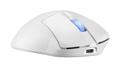 ASUS ROG KERIS II Wireless ACE AimPoint White Gaming Mouse (90MP03N0-BMUA10)