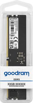 GOODRAM Memory Module 16 Gb 1 X 16 Gb (GR5200D564L42S/16G)