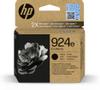 HP Black Inkjet Cartridge No.924E