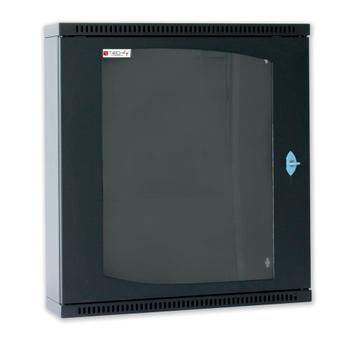 TECHLY Rack Cabinet 12U Wall Mounted (I-CASE EC-1230G)