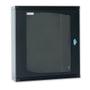 TECHLY Rack Cabinet 12U Wall Mounted (I-CASE EC-1230G)