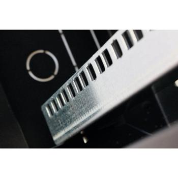 TECHLY Rack Cabinet 12U Wall Mounted (I-CASE EC-1230G)