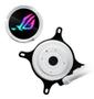 ASUS ROG Strix LC III 240 ARGB WHT all-in-one CPU liquid cooler with 360 rotatable water block Premium ROG ARGB fans (90RC00S2-M0UAY0)