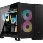 CORSAIR 2500D Airflow Mesh Svart