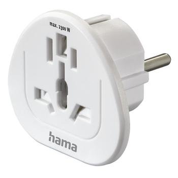 HAMA 5 Power Plug Adapter (223455)