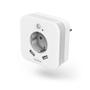 HAMA 8 Power Plug Adapter Type F