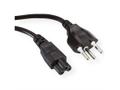 VALUE Notebook Power Cord 3-pin