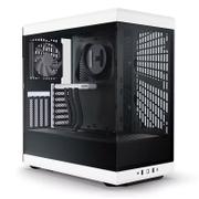 HYTE Y40 - White - Kabinett - Miditower - Hvit