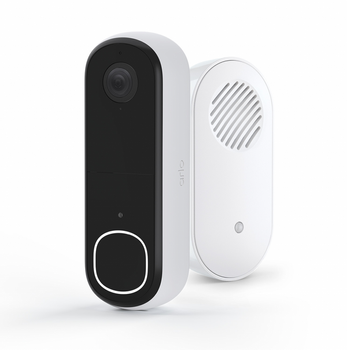ARLO Essential2 Video Doorbell 2K With Chime V2 Bndl (AVDK4001-100PES)