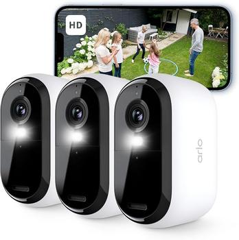 ARLO Essential2 Fhd Outdoor Camera 3-Pack (VMC2350-100EUS)