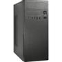 INTER-TECH Geh IT-2812 Business, Mainboards bis ATX, schwarz