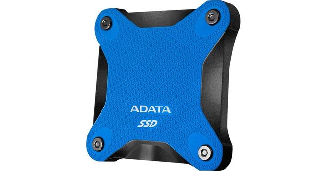 A-DATA SD620 2TB External SSD USB 3.2 Gen2 Blue (SD620-2TCBL)