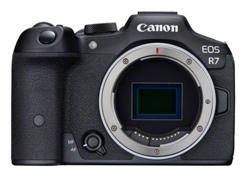 CANON D.cam Eos R7 Body Eu26 (5137C003)