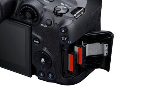 CANON D.cam Eos R7 Body Eu26 (5137C003)