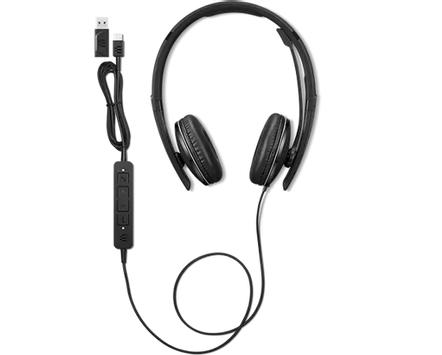 Lenovo Wired ANC Headset Gen2 Zoom (4XD1M39029)