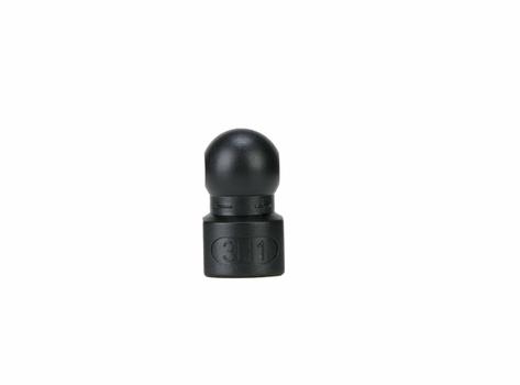 TARGUS 3Pin Power Tip Black (PT-3H1)