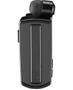 CELLULAR LINE ROLLER CLIP HEADSET Universal - hodesett - i øret - Bluetooth - trådløs - svart (BTCLIPARDPINEARK)