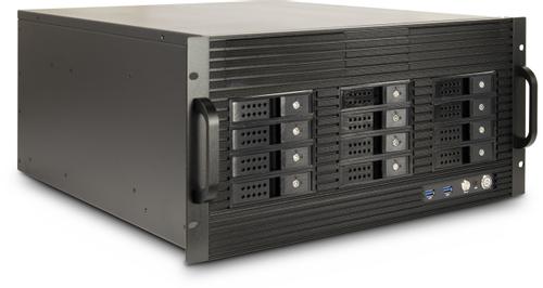INTER-TECH IPC 5U-5512 - rack-monterba (88887337)